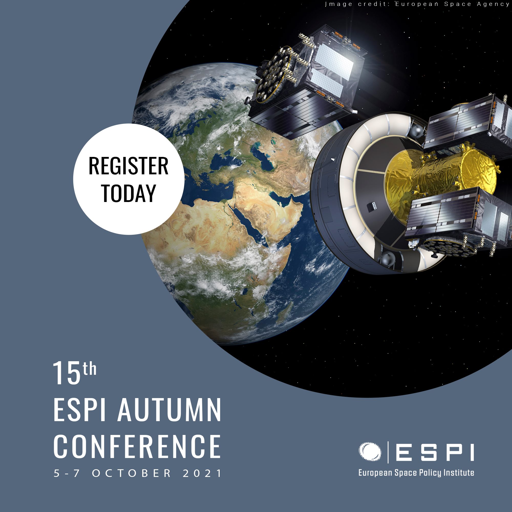 15th ESPI Autumn Conference Poster