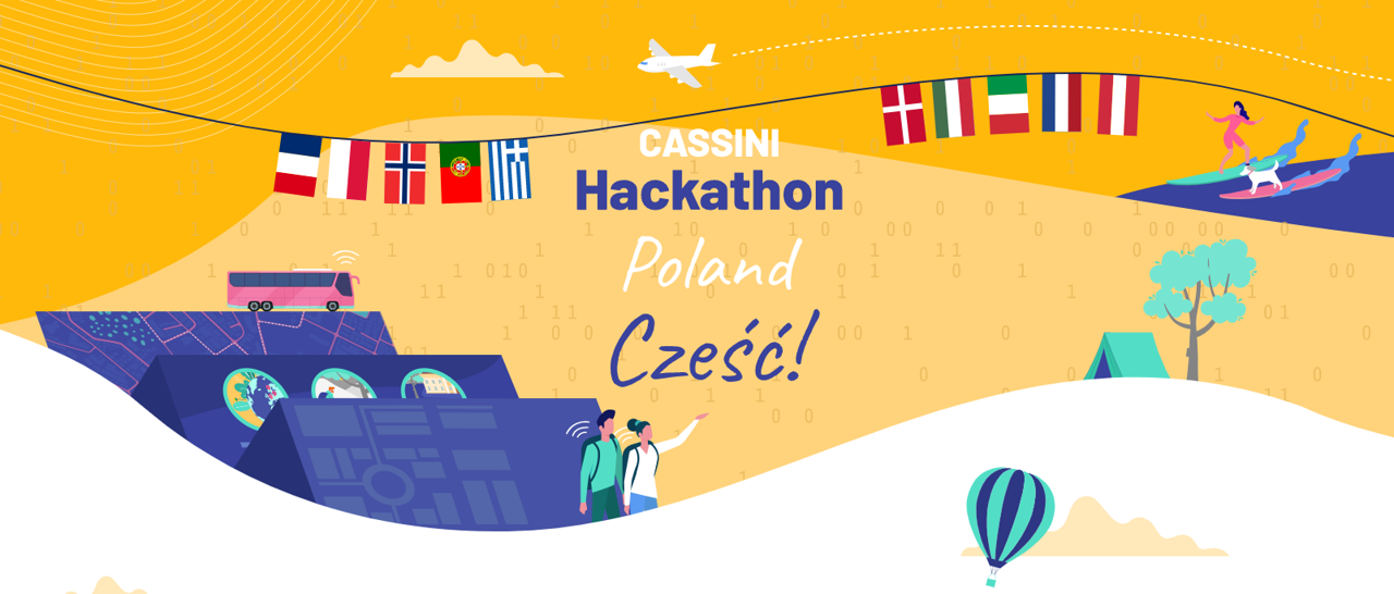Banner - Poland Hackathon
