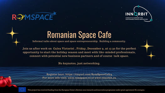 4th Romanian Space Cafe