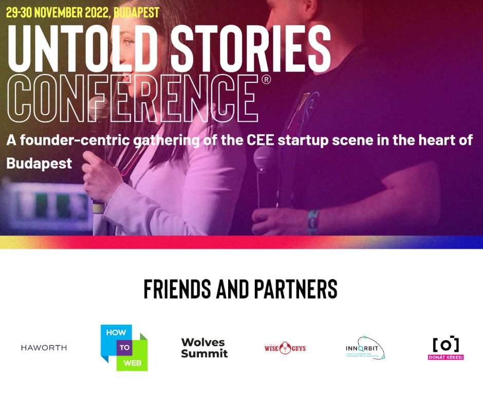Untold stories conference