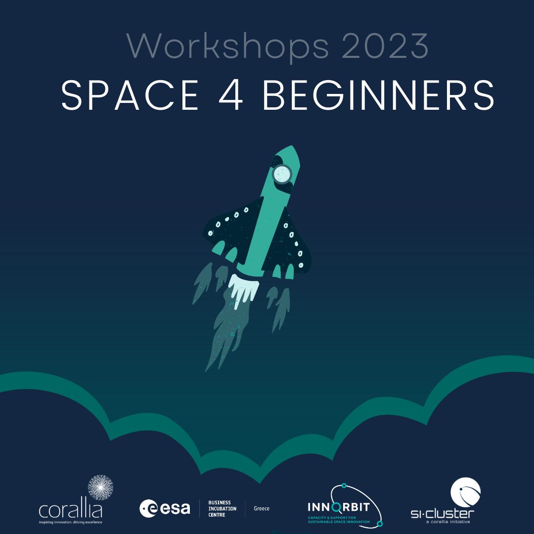 Space 4 Beginners" Workshop Series 