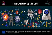7th Croatian space Café 