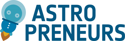 Logo Astropreneurs project