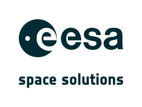 ESA space solutions logo