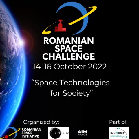 Romanian space challenge